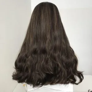 Bandfall Wig 0201A-16M 20inch 4-8# Extra small layer BW
