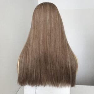 Bandfall Wig 0201A-33 18inch 8001# no layer ST