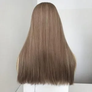 Bandfall Wig 0201A-33 18inch 8001# no layer ST