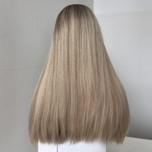 Bandfall Wig 0201A-34 20inch 8002# no layer ST