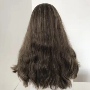 Bandfall Wig 0226A 18inch 5-10A# ST 齐带