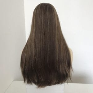 Bandfall Wig 22“ 4-6-12# L