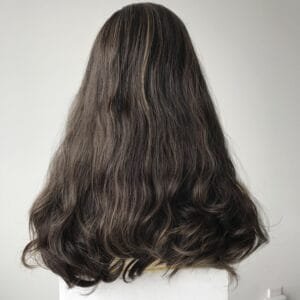 Bandfall Wig 0412A-12 18'' 2-7# BW 齐