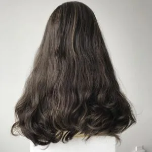 Bandfall Wig 0412A-12 18'' 2-7# BW 齐