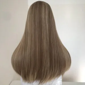 Jewish wig single injected 0520A-6 20inch 8-16-24 超小 ST JW