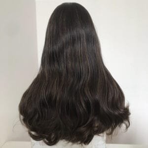 Jewish wig single injected 1218Y-3 20“ 4-8# BW ST 超小 JW