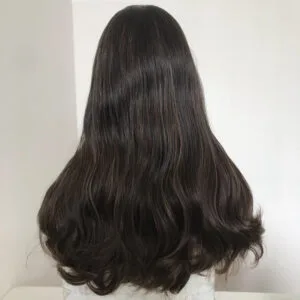 Jewish wig single injected 1218Y-3 20“ 4-8# BW ST 超小 JW