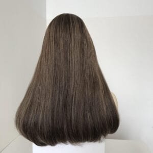 Bandfall Wig 20230203A-3M 19inch 6-8-10# no layer