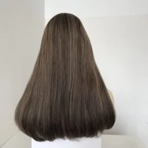 Bandfall Wig 20230203A-3M 19inch 6-8-10# no layer