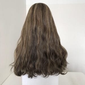 Bandfall Wig 20230601A-21M 20inch 6-8-10# no layer BW