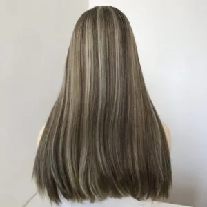 Jewish wig single injected 22inch 6-500c-60c# st 超小