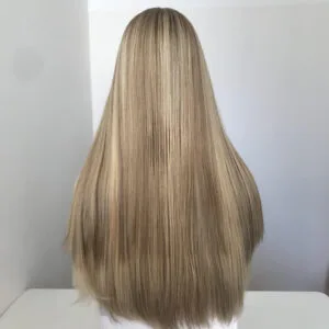 Jewish wig single injected 24“ XJ1 特单 小层次 JW