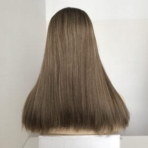 Hatfall Wig 20240105A-12L 16inch 6-8-12-16-18# 齐